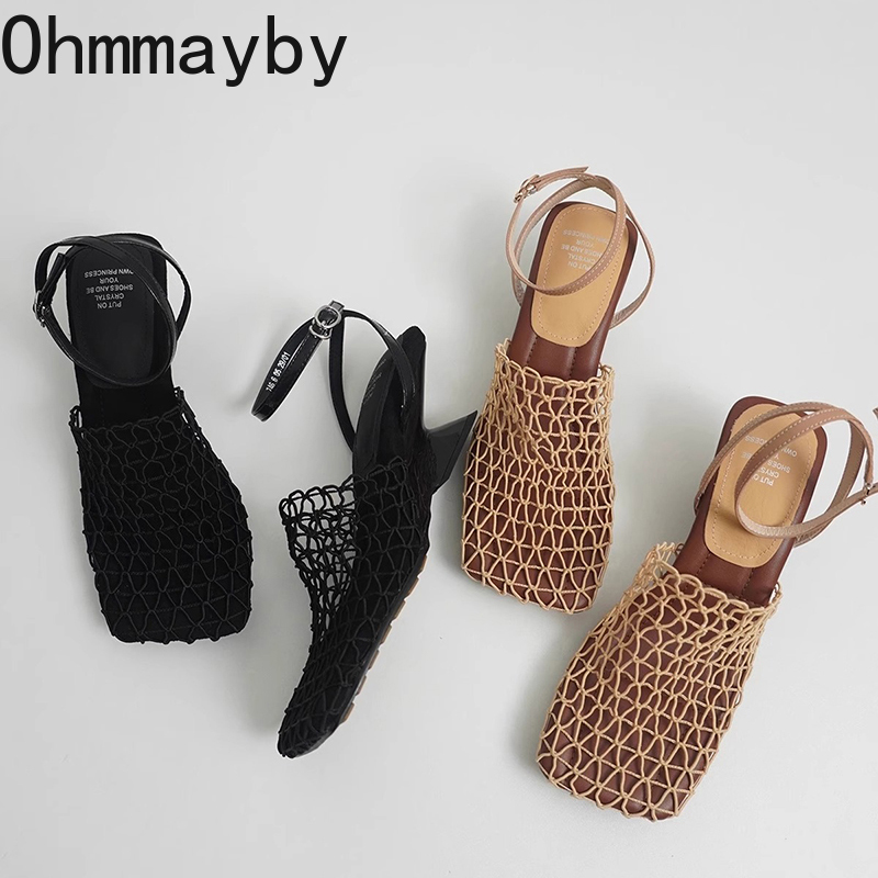 Women Formal Wear For Summer - Designer Luxury Hollow Out Women Sandals