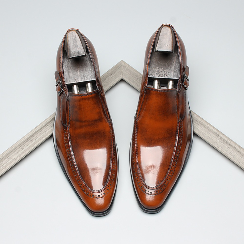 Women Formal Wear Shoes - 2027 New Men's Casual Shoes Business
