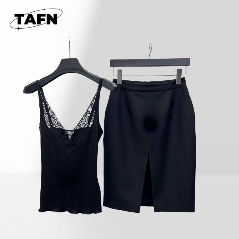 Women Formal Wear For Summer - Fashion-Forward Women's Skirt and Top Set,