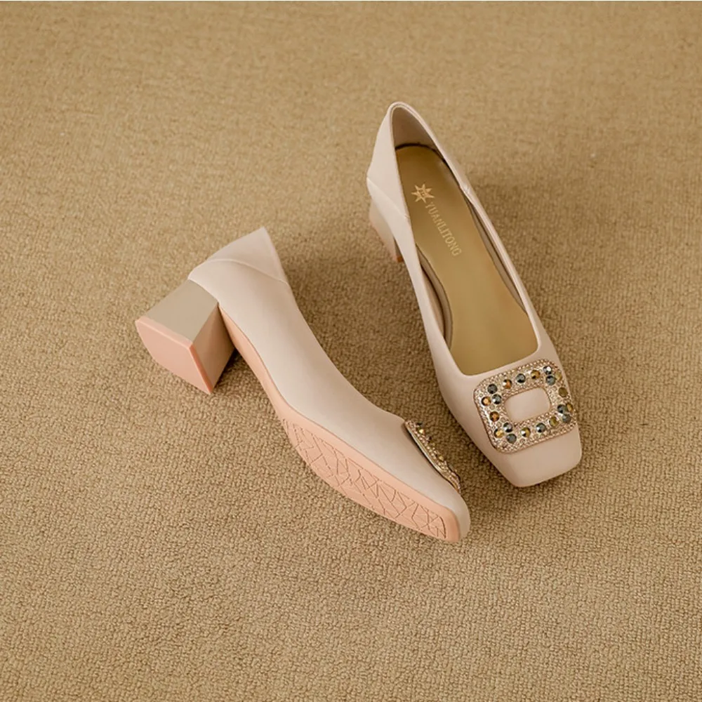 High Heeled Shoes Women 2026 F - Women Formal Wear Shoes recension och pris