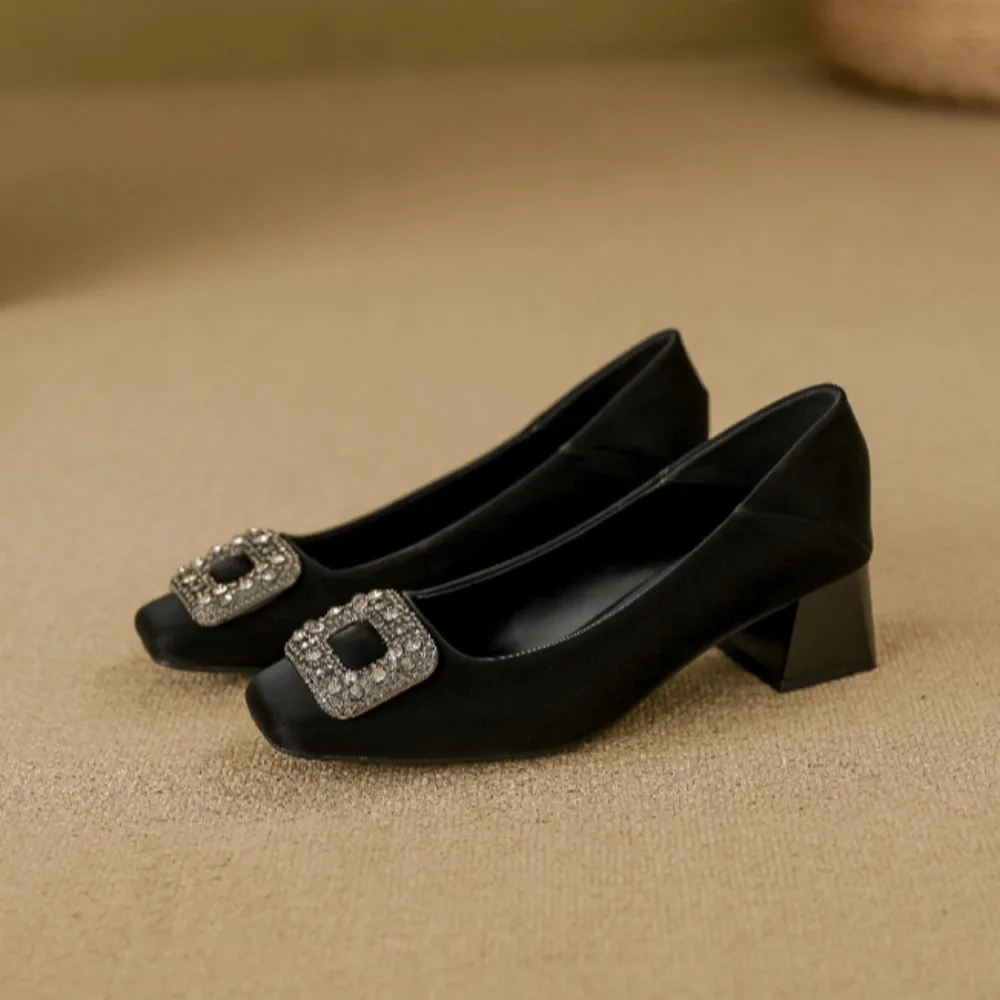 High Heeled Shoes Women 2026 F - Women Formal Wear Shoes recension och pris