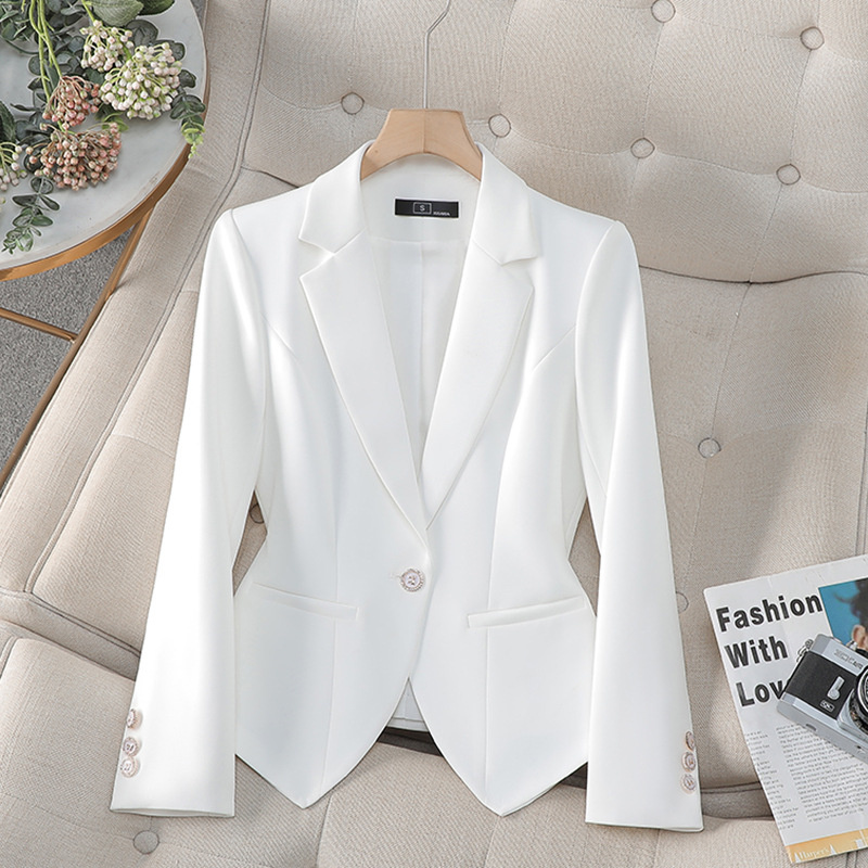New Fashion Female Formal Blaz - Women Formal Wear Blazers recension och pris
