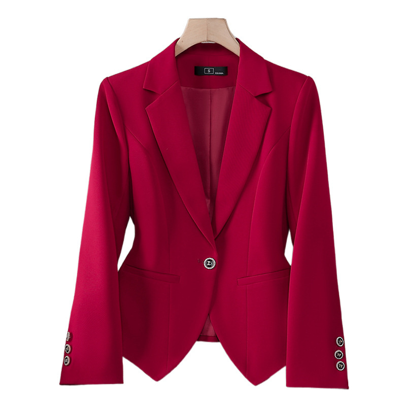 New Fashion Female Formal Blaz - Women Formal Wear Blazers recension och pris