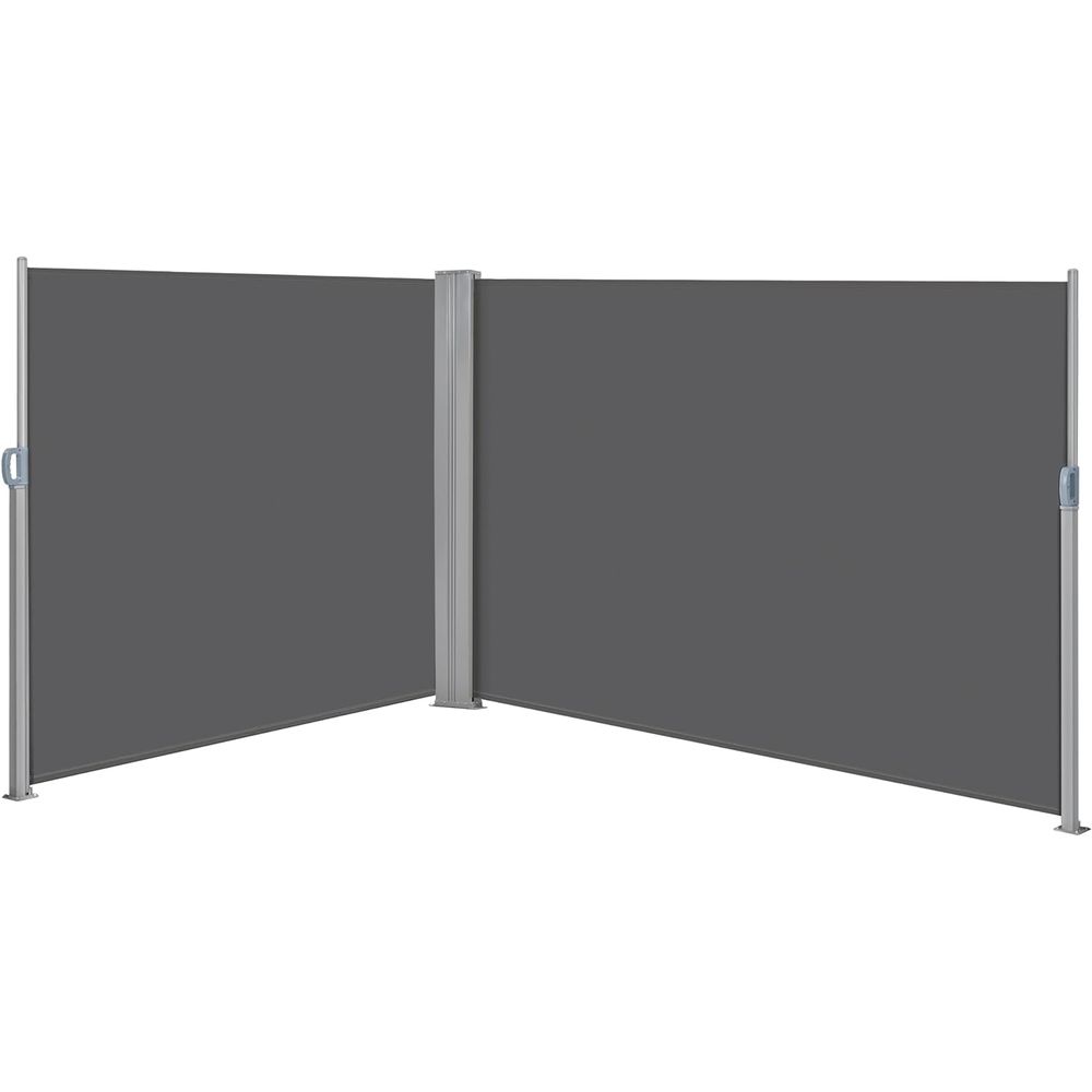 236x71in Double Retractable Si - K&G Women'S Formal Wear recension och pris