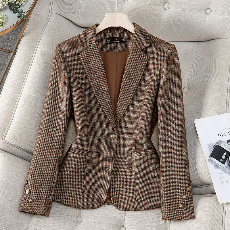 Office Ladies Blazer Women Jac - Women Formal Wear Blazers recension och pris