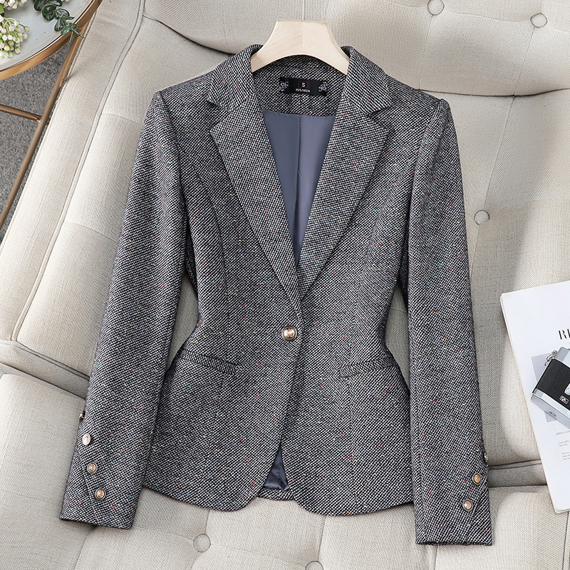 Office Ladies Blazer Women Jac - Women Formal Wear Blazers recension och pris
