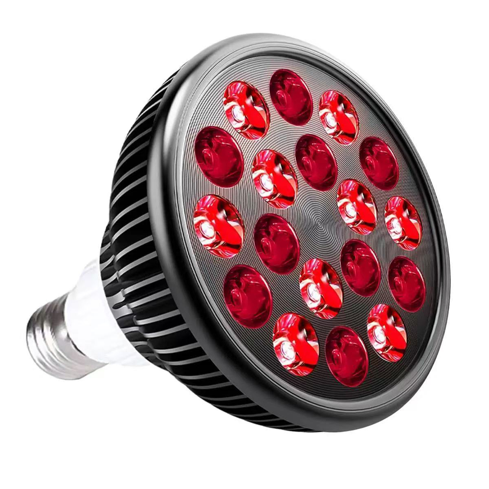 LED Infrared Light Therapy bul - K&G Women'S Formal Wear recension och pris