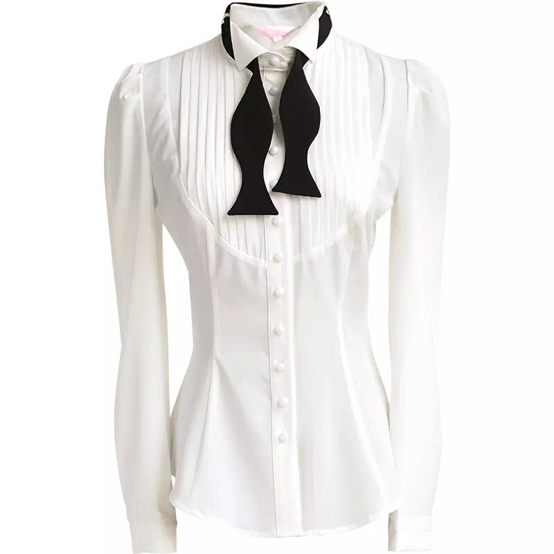 Men's Formal Pre-tied Adjustab - Women Formal Wear Black And White recension och pris