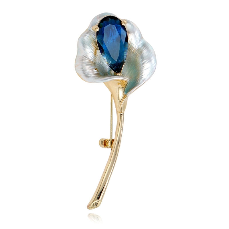 Delicate Sparkling Pin Alloy T - Formal Wear Jewelry For Women recension och pris