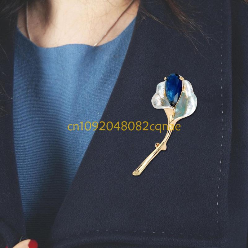 Delicate Sparkling Pin Alloy T - Formal Wear Jewelry For Women recension och pris