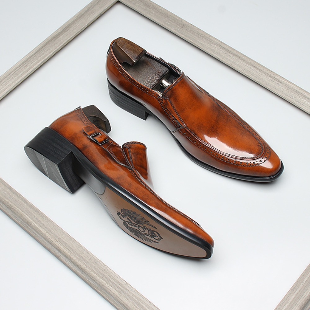 2027 New Men's Casual Shoes Bu - Women Formal Wear Shoes recension och pris