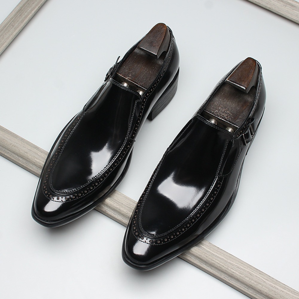 2027 New Men's Casual Shoes Bu - Women Formal Wear Shoes recension och pris