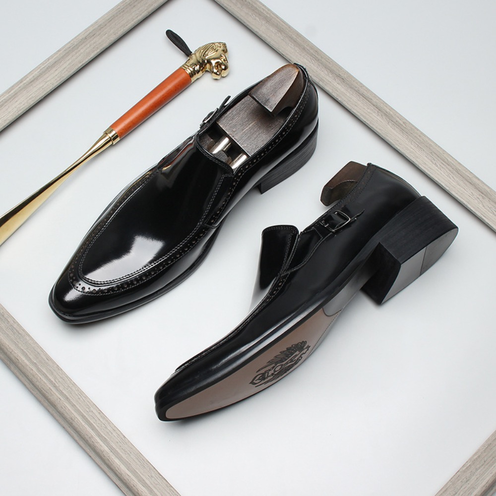 2027 New Men's Casual Shoes Bu - Women Formal Wear Shoes recension och pris