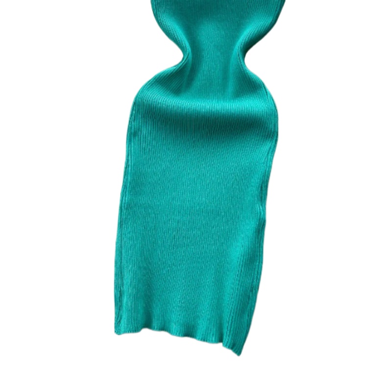 Women's Green Halter Short Sun - Women Formal Wear For Summer recension och pris