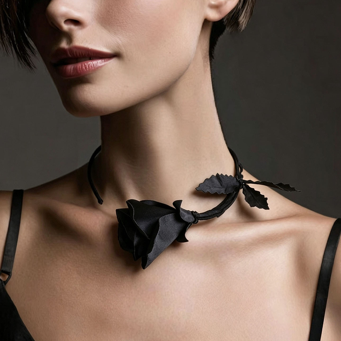 Fashion Jewelry Handmade White - Women Formal Wear Black And White recension och pris