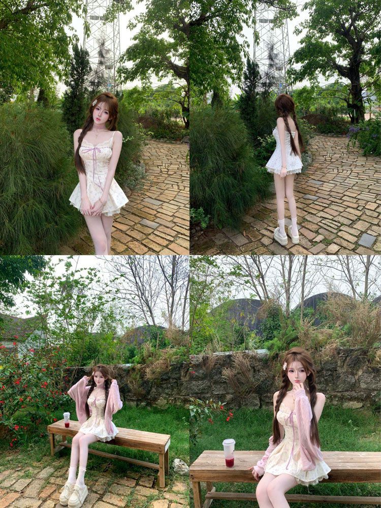 2026 Summer Korean Fashion Des - Women Formal Wear For Summer recension och pris