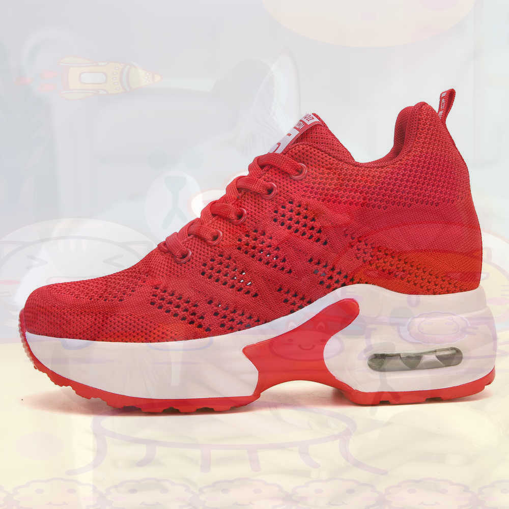 Red Size 36 Shoes Woman Tennis - Women Formal Wear Shoes recension och pris