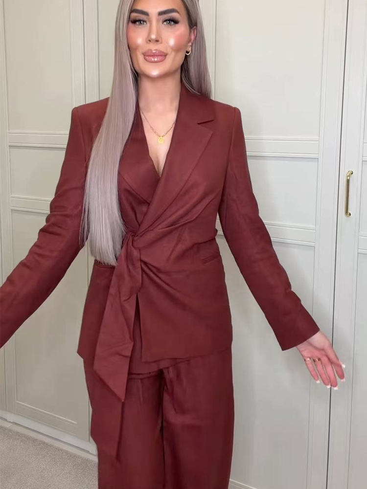 Fashion Office Ladies Blazer P - Women Formal Wear Blazers recension och pris