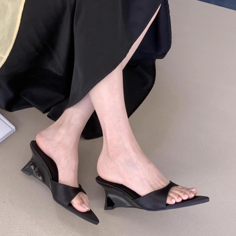 New Summer Fashion Wedges Heel - Women Formal Wear For Summer recension och pris