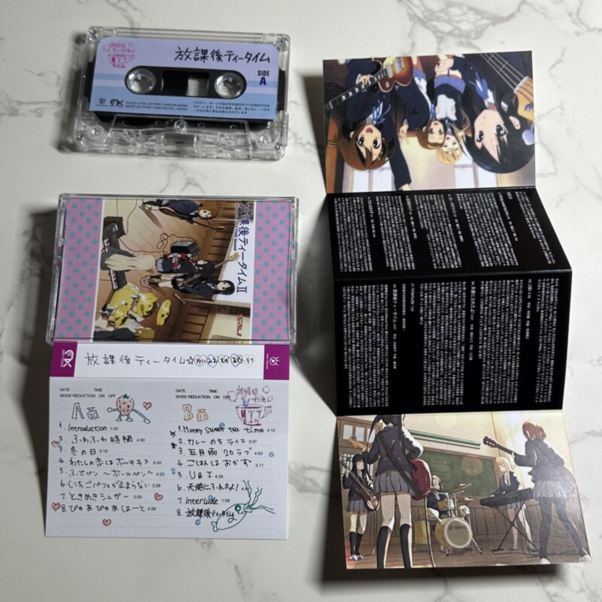K-ON! Houkago Tea Time II Anim - K&G Women'S Formal Wear recension och pris