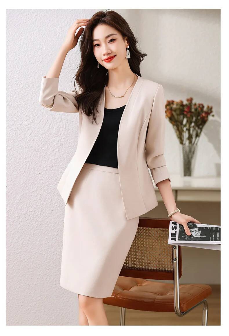 Formal Women Business Suits wi - Women Formal Wear Blazers recension och pris