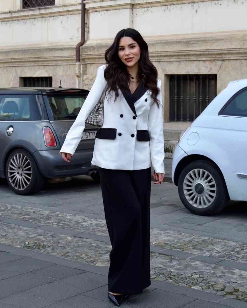 Modern Woman Suits 2 Pieces Bl - Women Formal Wear Blazers recension och pris