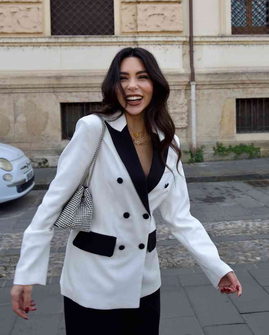 Modern Woman Suits 2 Pieces Bl - Women Formal Wear Blazers recension och pris