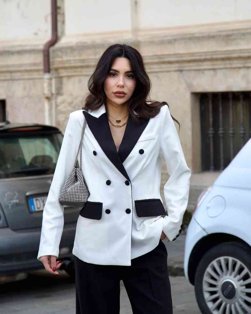 Modern Woman Suits 2 Pieces Bl - Women Formal Wear Blazers recension och pris