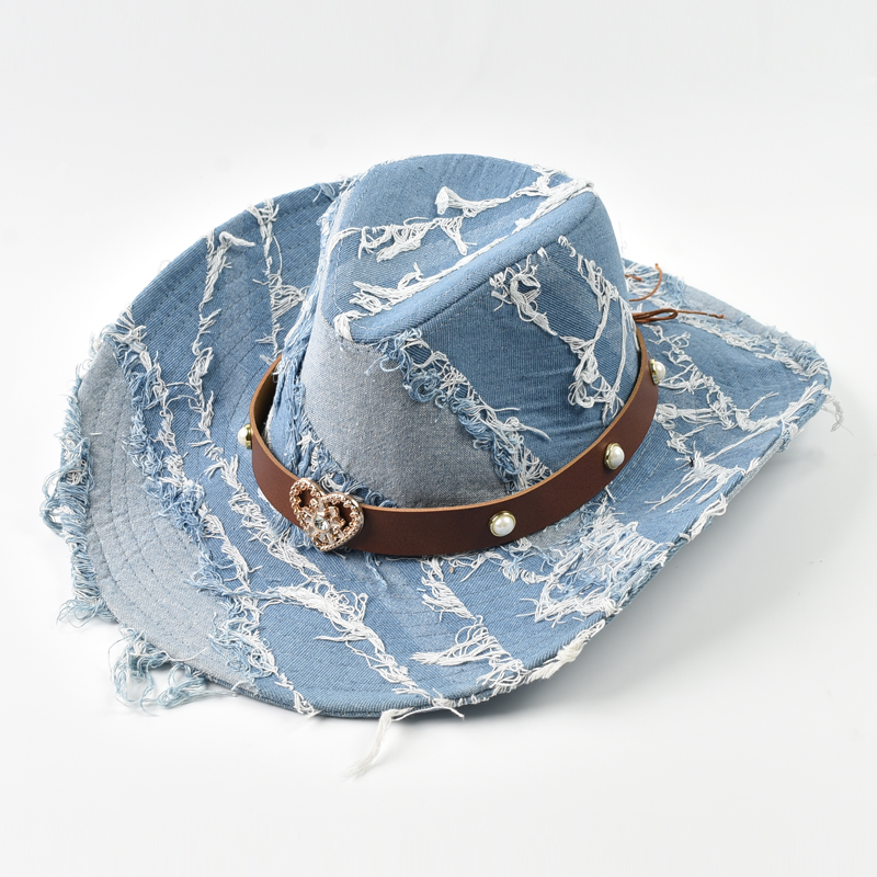 Western Cowboy Hat for Women M - Women Formal Wear Western recension och pris