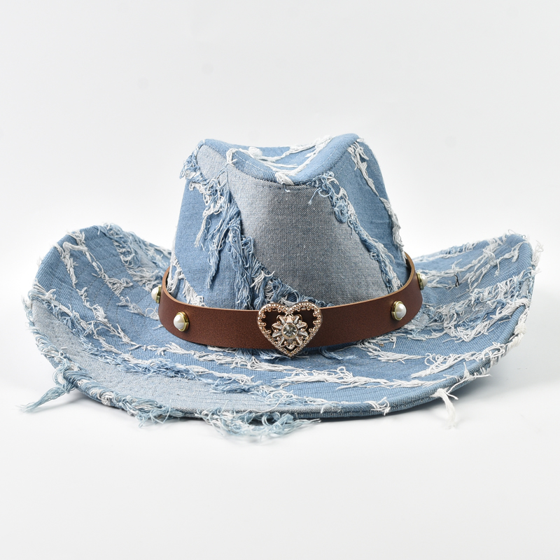 Western Cowboy Hat for Women M - Women Formal Wear Western recension och pris