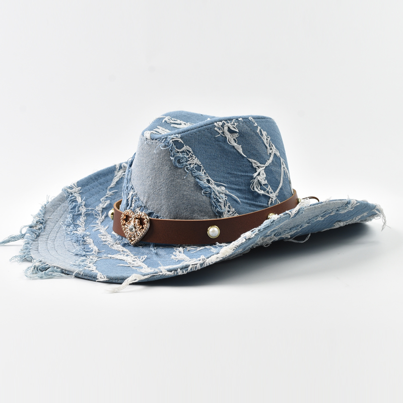 Western Cowboy Hat for Women M - Women Formal Wear Western recension och pris