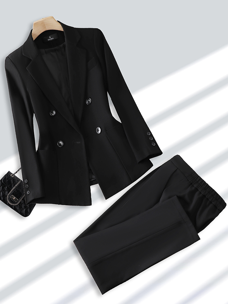 Fashion Ladies Pant Suit Forma - Women Formal Wear Blazers recension och pris
