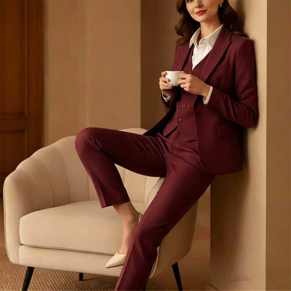 New Sage Green Women's Suit 3  - Women Formal Wear Blazers recension och pris