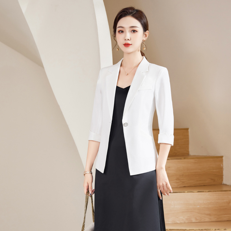 New Spring Summer Ladies Blaze - Women Formal Wear Black And White recension och pris