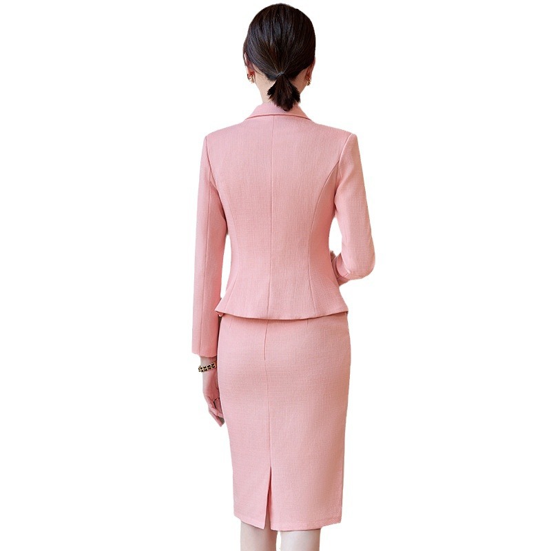 New Arrival Elegant Ladies For - Women Formal Wear Blazers recension och pris