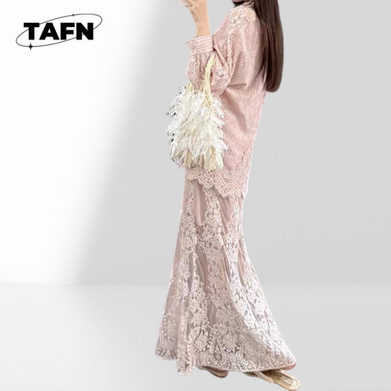 Ladies Fashion Skirt Soft Fabr - Women Formal Wear For Summer recension och pris