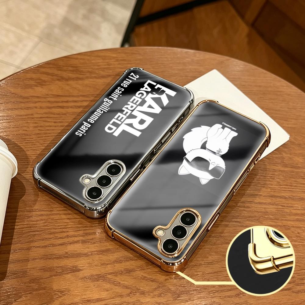 cat k-Karl Phone Case For Sams - K&G Women'S Formal Wear recension och pris