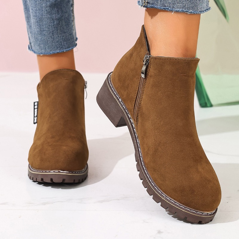 Women Autumn Winter Ankle Boot - Women Formal Wear Shoes recension och pris