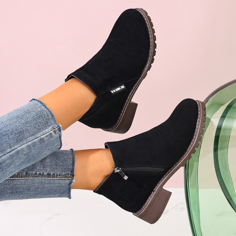 Women Autumn Winter Ankle Boot - Women Formal Wear Shoes recension och pris