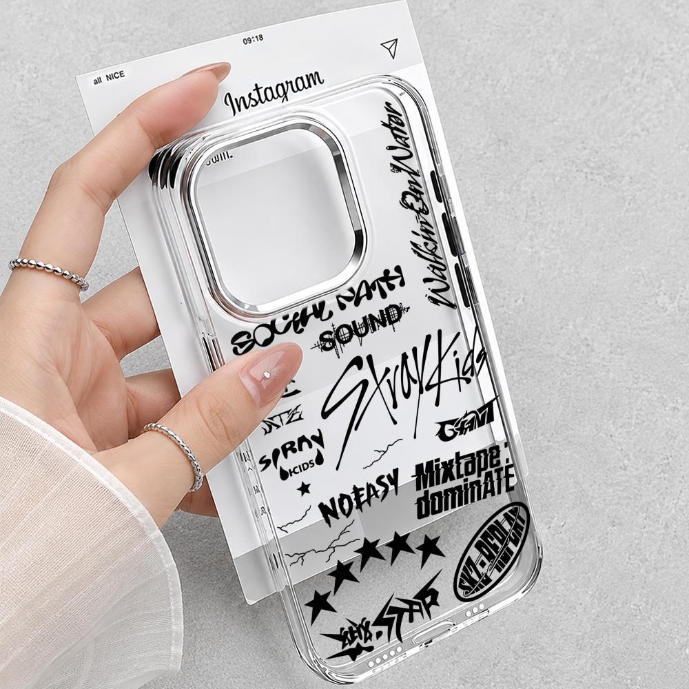 Kpop S-Stray K-Kids Phone Case - K&G Women'S Formal Wear recension och pris