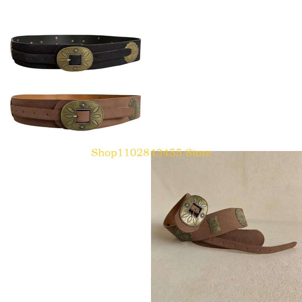 49MC Western Styles Waist Belt - Women Formal Wear Western recension och pris