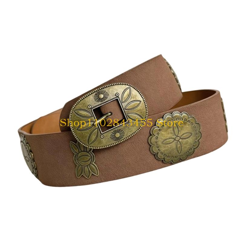 49MC Western Styles Waist Belt - Women Formal Wear Western recension och pris