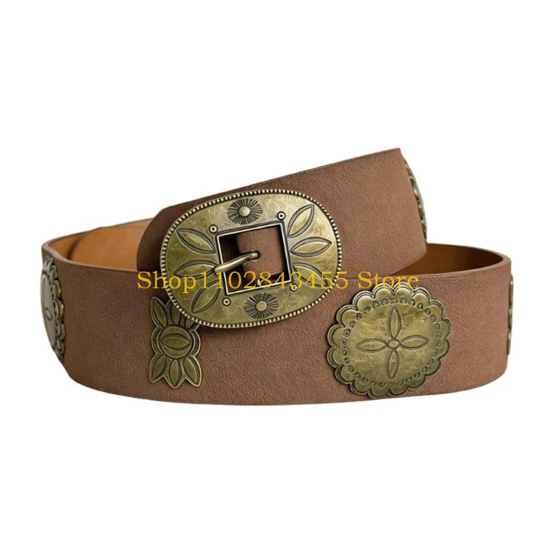 49MC Western Styles Waist Belt - Women Formal Wear Western recension och pris