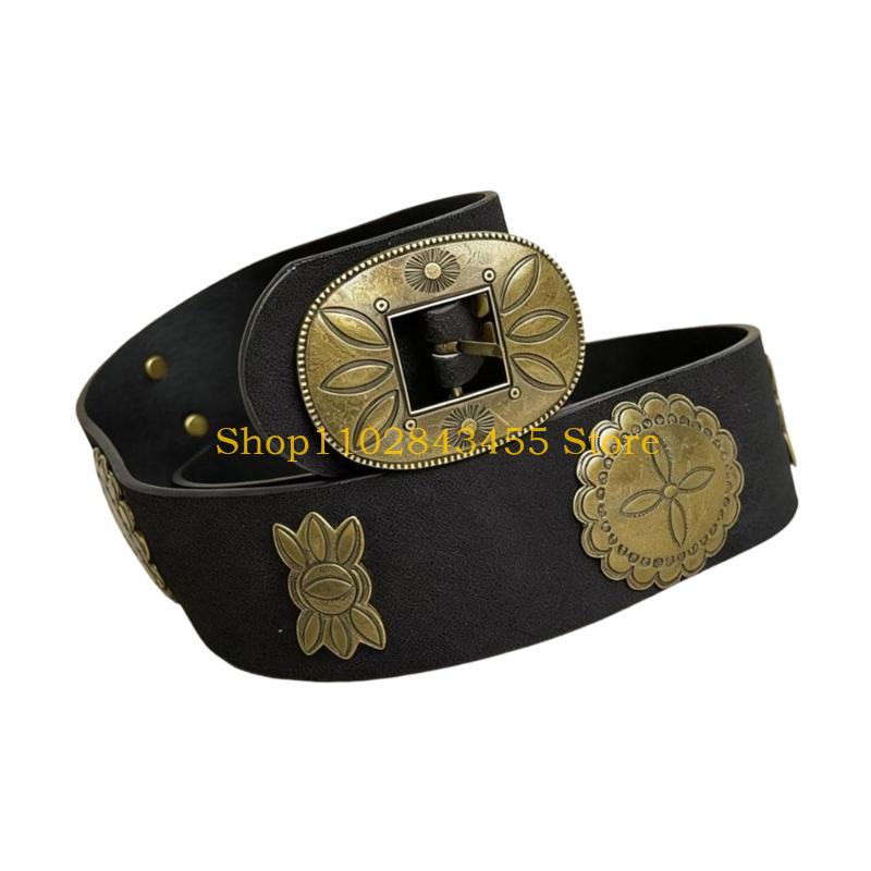 49MC Western Styles Waist Belt - Women Formal Wear Western recension och pris