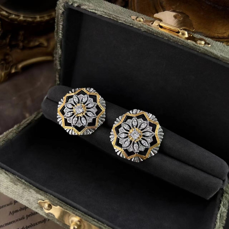 Fashion Elegant Style Earrings - Formal Wear Jewelry For Women recension och pris