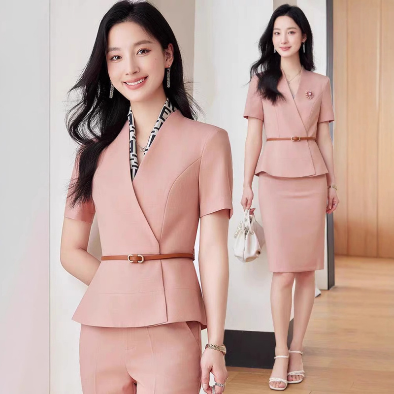 Women's Short Sleeve Professio - Formal Wear Jewelry For Women recension och pris