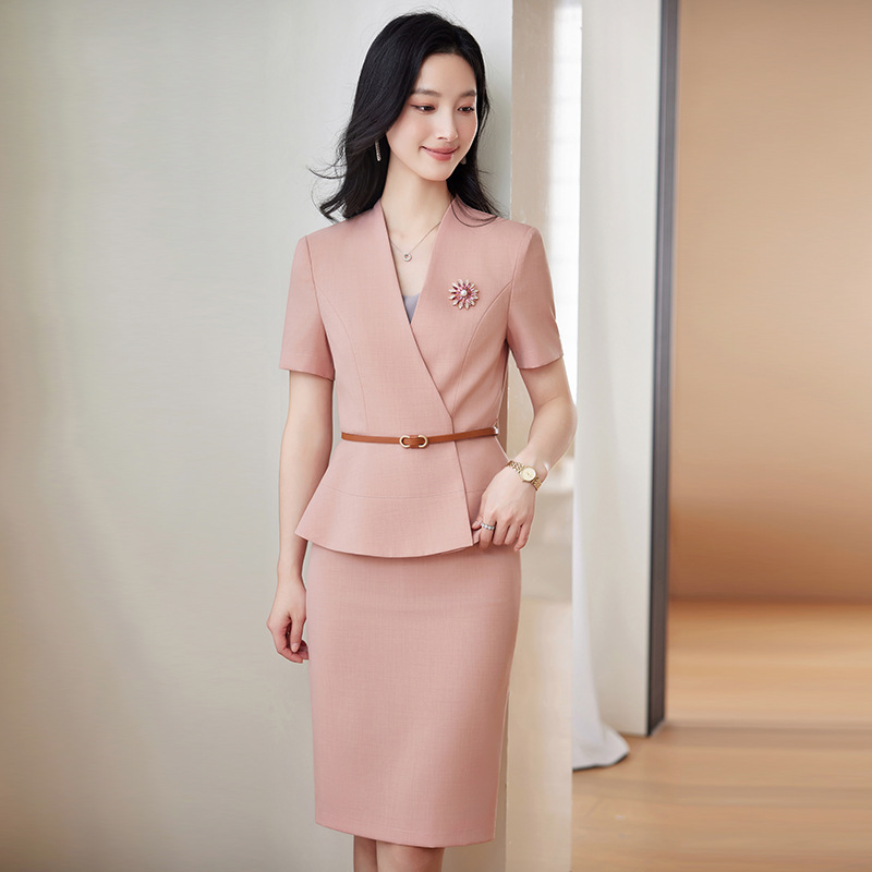 Women's Short Sleeve Professio - Formal Wear Jewelry For Women recension och pris