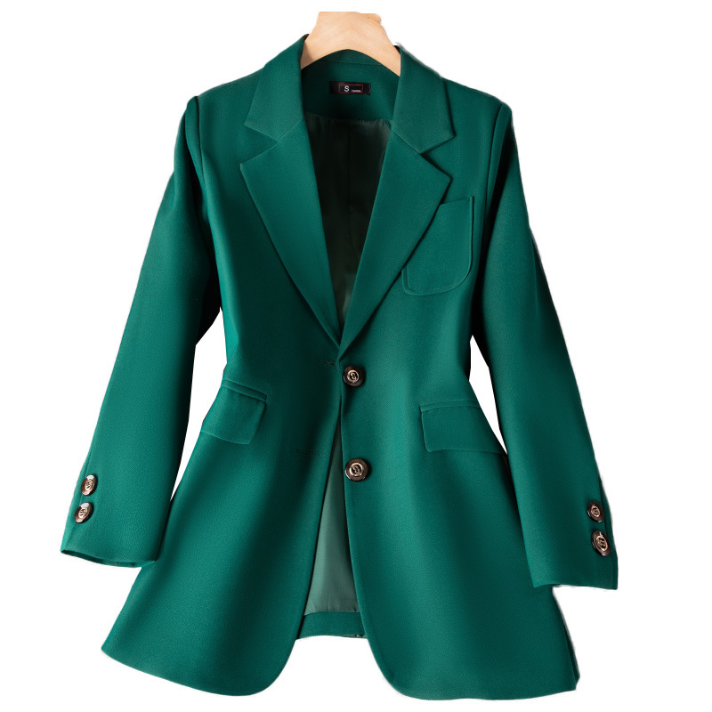 Blue Black Green Women Formal  - Women Formal Wear Blazers recension och pris