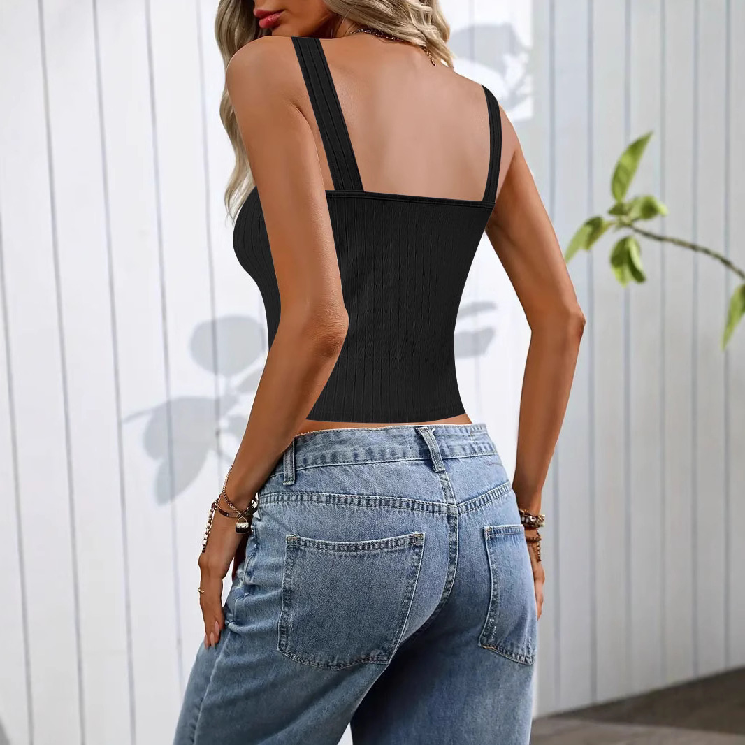 2025 Amazon Sexy Slim-fit Vest - Women Formal Wear Amazon recension och pris