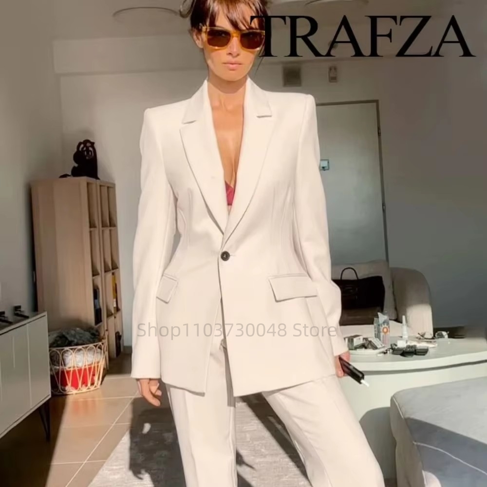 Fashion Office Ladies Blazer a - Women Formal Wear Blazers recension och pris
